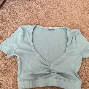 Zara summer top